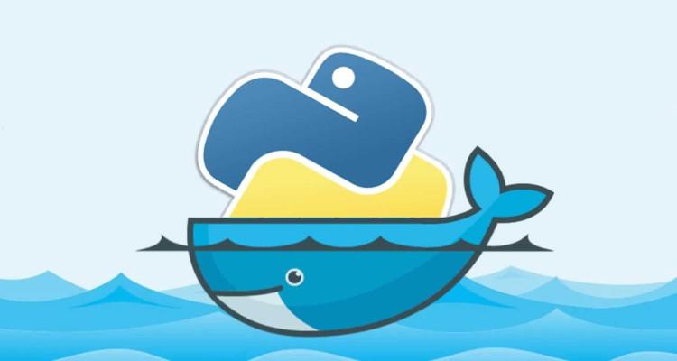 Docker Container Python3 Containerization